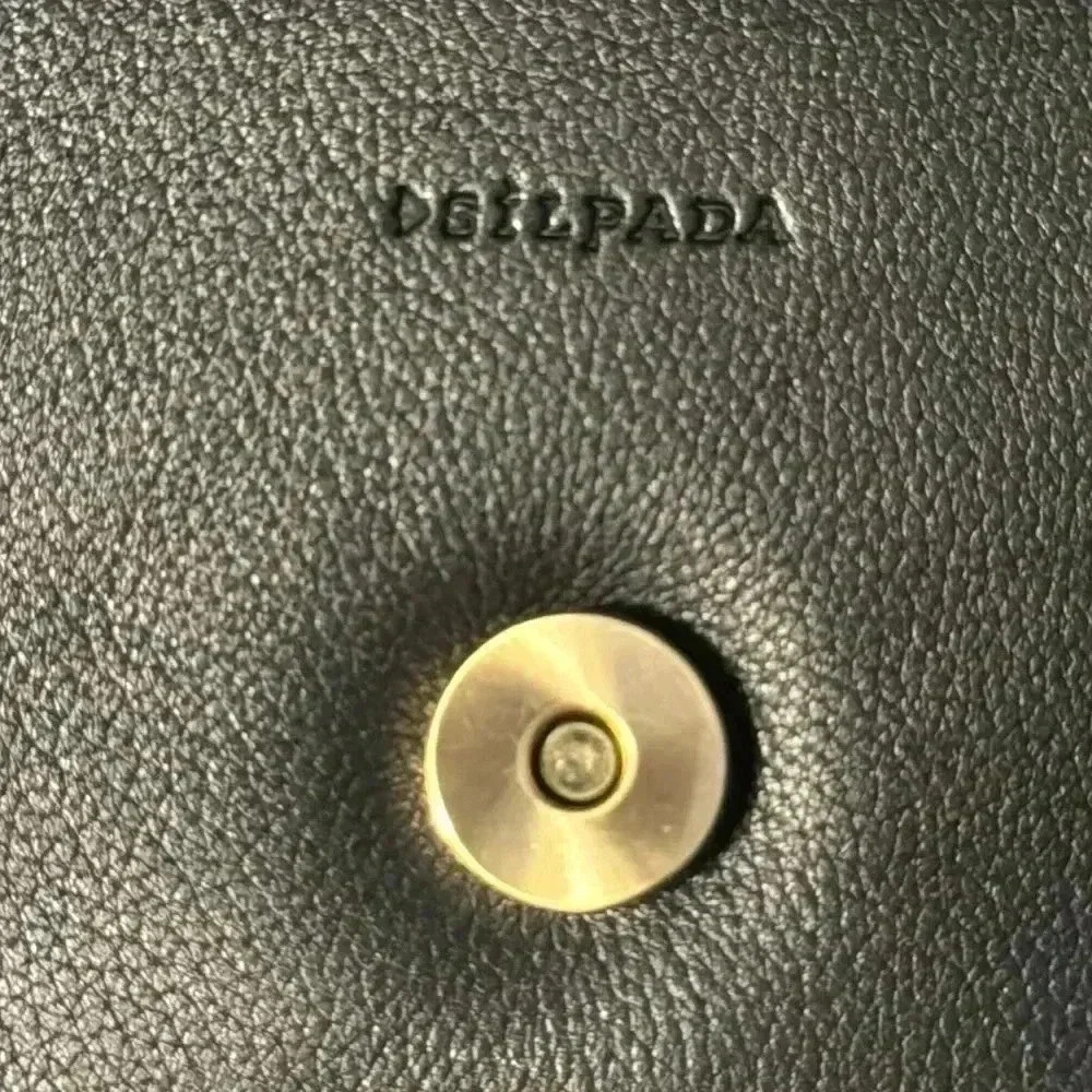 Silpada Leopard Print Clutch With Chain And Leath… - image 4